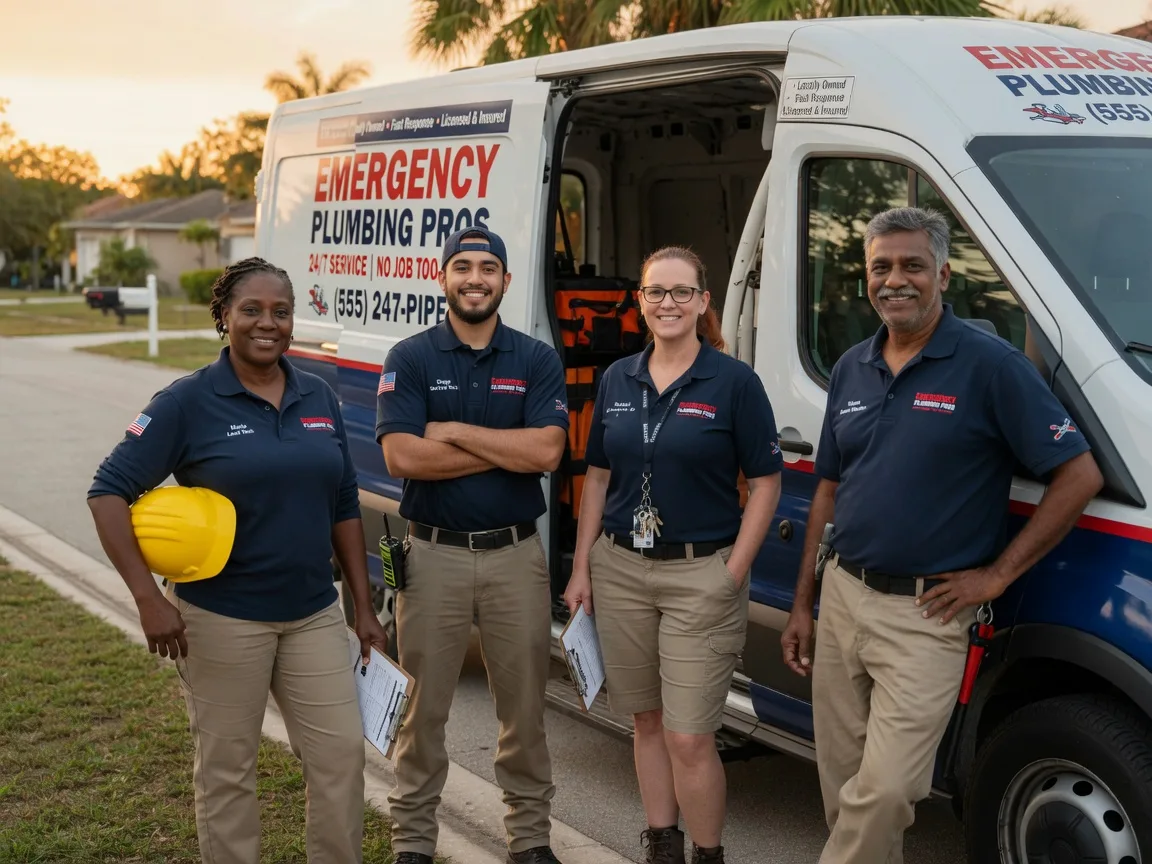 Emergency Plumber company in Lawtons, NY